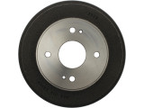 Centric Parts Brake Drum P/N:123.40011