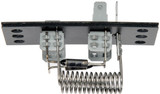 Dorman - HD Solutions HVAC Blower Motor Resistor Kit 973-5092 - view 2