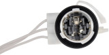 Dorman - TECHoice Brake Light Socket,Parking Light Bulb Socket,Turn Signal Light Socket - view 2