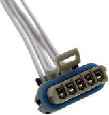 Dorman - TECHoice Exhaust Gas Recirculation (EGR) Solenoid Valve Connector P/N:645-905