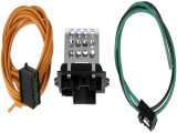 HVAC Blower Motor Resistor Kit fits 1996-2000 Plymouth Breeze  DORMAN - TECHOICE