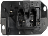 Dorman - OE Solutions HVAC Blower Motor Resistor Kit - view 2