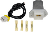 HVAC Blower Motor Resistor Kit fits 1996-2017 Nissan Rogue Pathfinder Sentra  DO