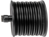 Power Steering Pump Pulley fits 2005-2007 Mercury Mariner  DORMAN OE SOLUTIONS