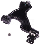 Suspension Control Arm and Ball Joint Assembly