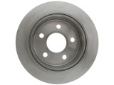 Raybestos Brakes Disc Brake Rotor 56629R - view 2