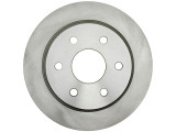 Raybestos Brakes Disc Brake Rotor P/N:580165R