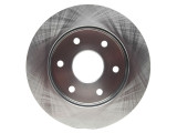 Raybestos Brakes Disc Brake Rotor 580438R - view 2