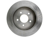 Raybestos Brakes Disc Brake Rotor 66565R - view 2