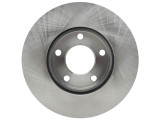 Raybestos Brakes Disc Brake Rotor 680025R - view 2