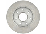 Raybestos Brakes Disc Brake Rotor 680181R - view 2