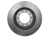 Raybestos Brakes Disc Brake Rotor 680305R - view 2