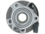 Raybestos Brakes Wheel Bearing and Hub Assembly 713189 - view 2