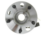 Raybestos Brakes Wheel Bearing and Hub Assembly 715019 - view 3