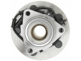 Raybestos Brakes Wheel Bearing and Hub Assembly 715073 - view 2