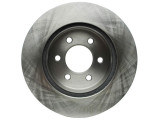 Raybestos Brakes Disc Brake Rotor 76645R - view 2
