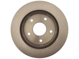 Raybestos Brakes Disc Brake Rotor 76917R - view 2