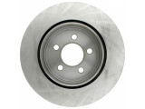 Raybestos Brakes Disc Brake Rotor 780257R - view 2