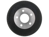 Raybestos Brakes Brake Drum 9712R - view 3