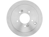 Raybestos Brakes Disc Brake Rotor P/N:980087R