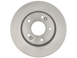 Raybestos Brakes Disc Brake Rotor P/N:980504R