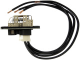 Dorman - OE Solutions HVAC Blower Motor Resistor Kit - view 2