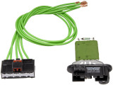 HVAC Blower Motor Resistor Kit fits 2001-2004 Dodge Stratus  DORMAN - TECHOICE