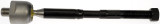 Dorman - OE Solutions Steering Tie Rod End 543-680 - view 2