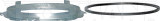 Dorman - OE Solutions Fuel Tank Sending Unit Lock Ring P/N:579-004