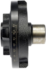 Dorman - OE Solutions Engine Harmonic Balancer 594-024S - view 2