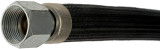 Dorman - OE Solutions Exhaust Gas Recirculation (EGR) Tube Kit P/N:598-169