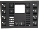 Dorman - OE Solutions HVAC Push Button Set 599-124 - view 2