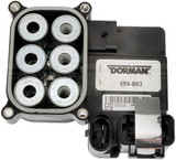 Dorman - OE Solutions ABS Control Module 599-863 - view 2