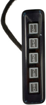 Dorman - OE Solutions Keyless Entry Keypad P/N:601-046