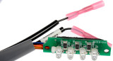 Dorman - OE Solutions Map Light Wiring Harness P/N:601-382