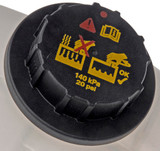 Dorman - OE Solutions Engine Coolant Reservoir 603-279 - view 2