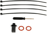 Dorman - OE Solutions HVAC Blend Door Repair Kit P/N:604-386