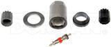 Dorman - OE Solutions Tire Pressure Monitoring System (TPMS) Sensor Service Kit P/N:609-102.1