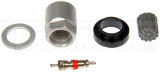 Dorman - OE Solutions Tire Pressure Monitoring System (TPMS) Sensor Service Kit P/N:609-111