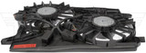 Dorman - OE Solutions Engine Cooling Fan Assembly P/N:620-039XD