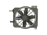 Dorman - OE Solutions Engine Cooling Fan Assembly P/N:620-600