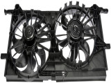 Engine Cooling Fan Assembly fits 2001-2005 Pontiac Aztek,Montana  DORMAN OE SOLU
