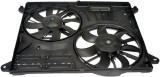 Engine Cooling Fan Assembly fits 2016-2021 Lincoln MKX Nautilus  DORMAN OE SOLUT