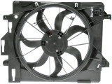 Dorman - OE Solutions Engine Cooling Fan Assembly P/N:621-028