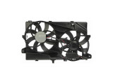 Engine Cooling Fan Assembly fits 2007-2015 Lincoln MKX  DORMAN OE SOLUTIONS