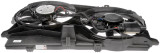 Dorman - OE Solutions Engine Cooling Fan Assembly P/N:621-392XD
