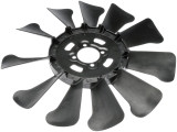 Engine Cooling Fan Blade fits 1997-2018 GMC Savana 2500,Savana 3500 Savana 1500