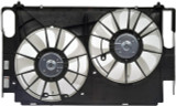 Dorman - OE Solutions Engine Cooling Fan Assembly P/N:621-557