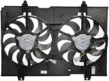 Dorman - OE Solutions Engine Cooling Fan Assembly P/N:621-571