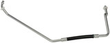 Auto Trans Oil Cooler Hose Assembly fits 2001-2003 GMC Sierra 2500 HD,Sierra 350